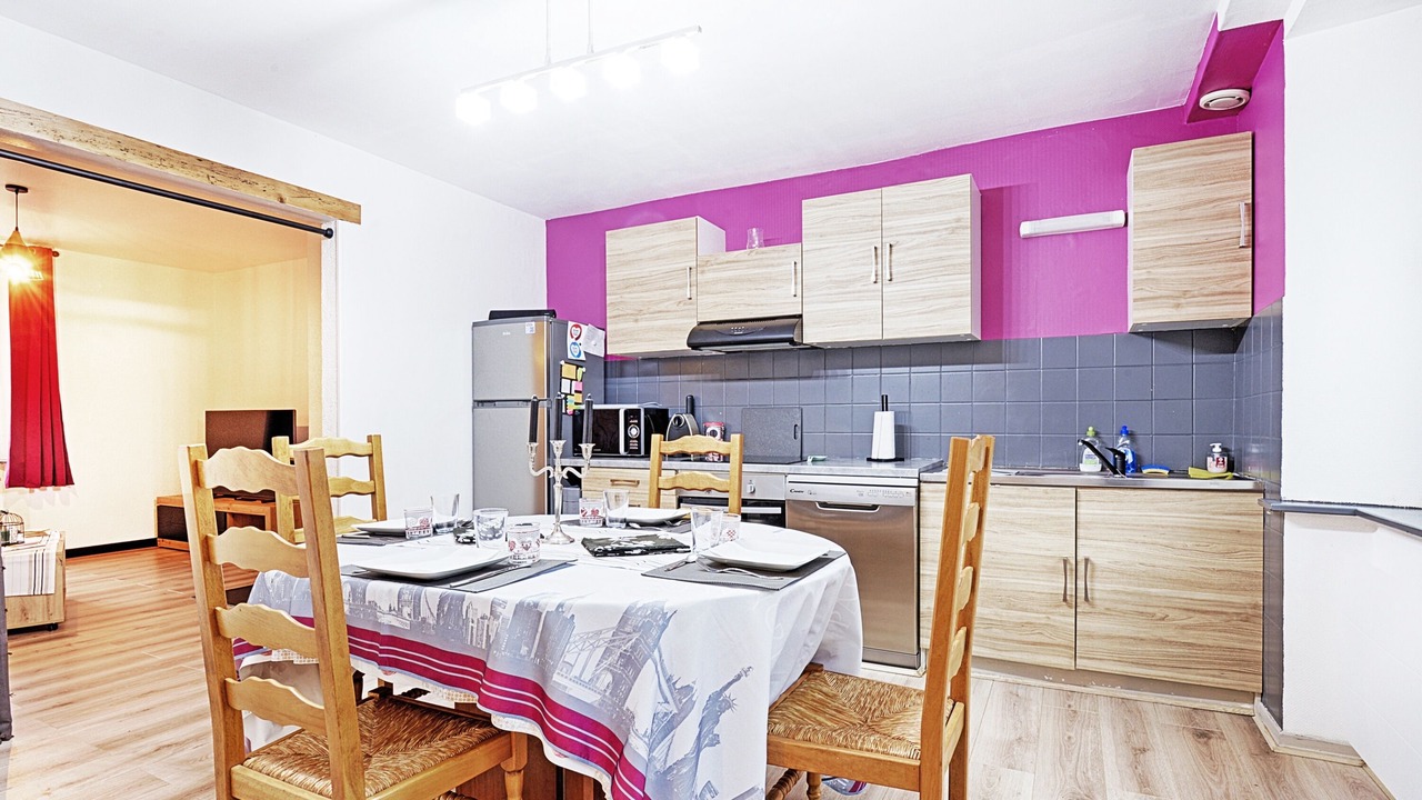 Photo of Kitchen in Cornimont