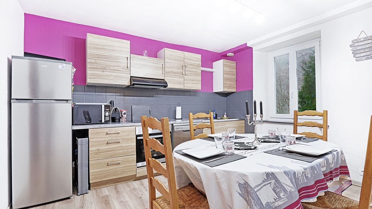 Photo of Kitchen in Cornimont