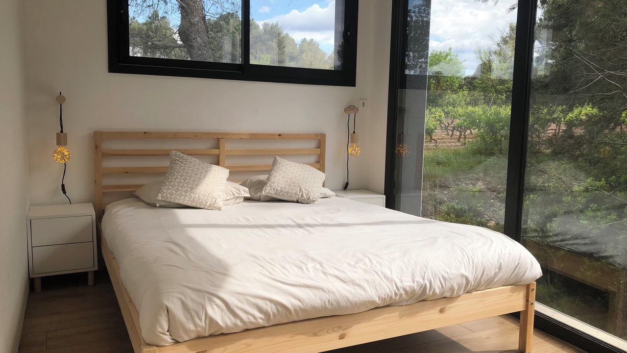 Photo of Bedroom in Durban-Corbieres