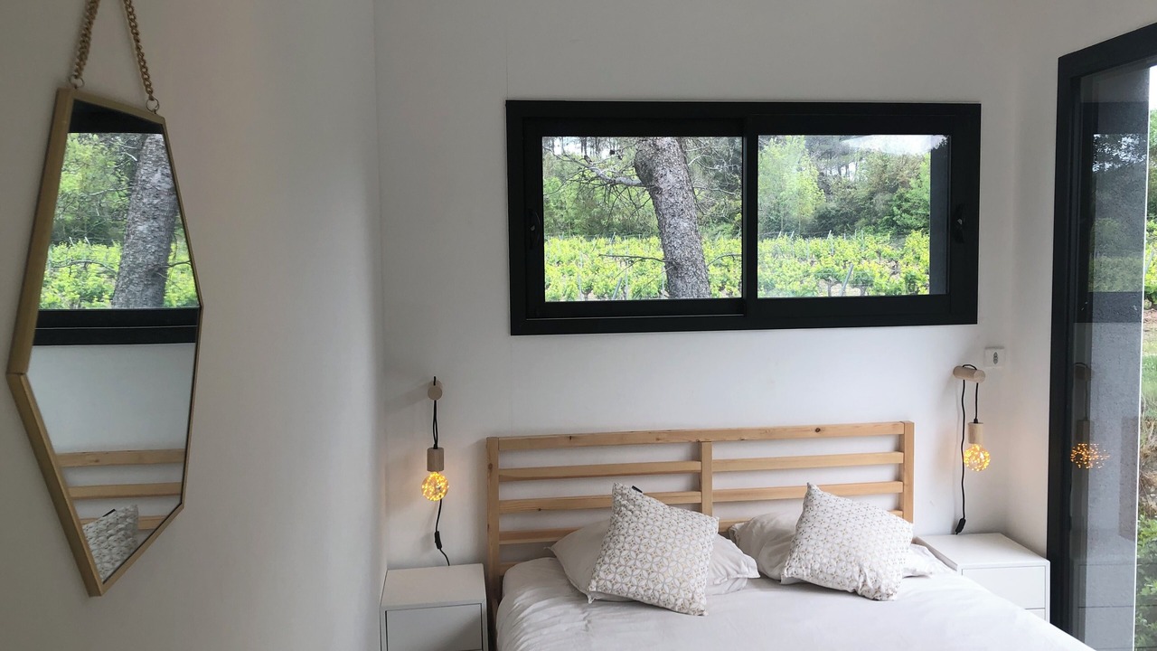 Photo of Bedroom in Durban-Corbieres
