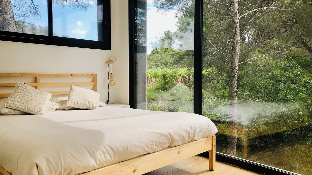 Photo of Bedroom in Durban-Corbieres