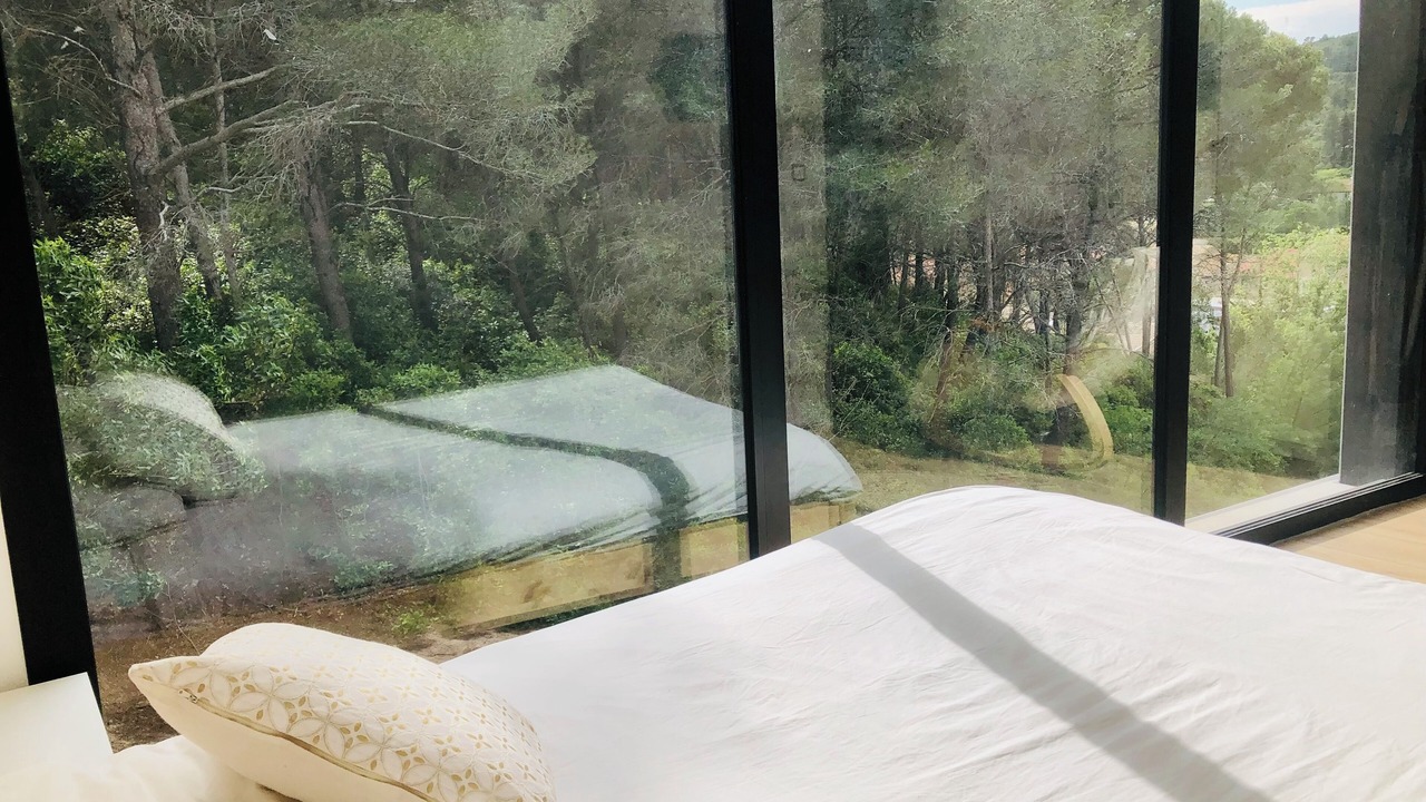 Photo of Bedroom in Durban-Corbieres
