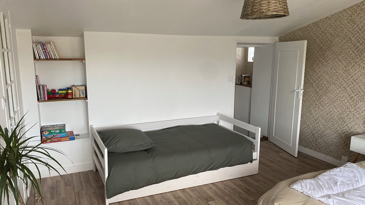 Photo of Bedroom in Mortagne-sur-Sevre