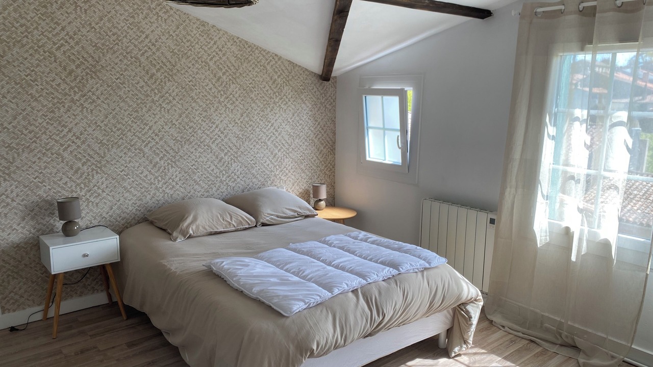 Photo of Bedroom in Mortagne-sur-Sevre