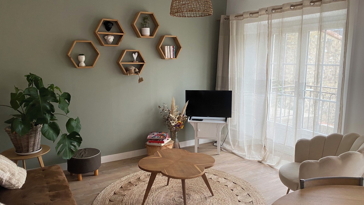 Photo of Livingroom in Mortagne-sur-Sevre