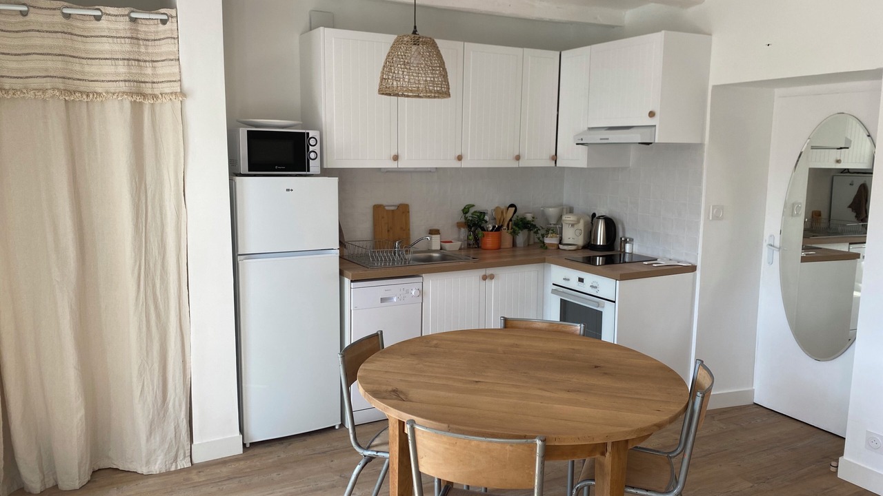 Photo of Kitchen in Mortagne-sur-Sevre