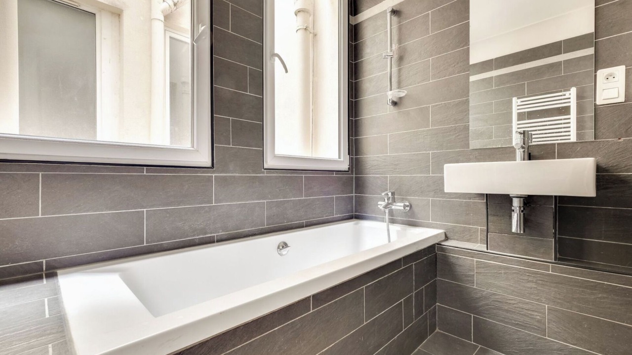 Photo of Bathroom in Quartier de Rochechouart