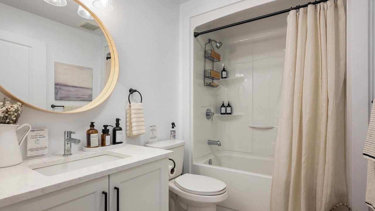 Photo of Bathroom in Seabright