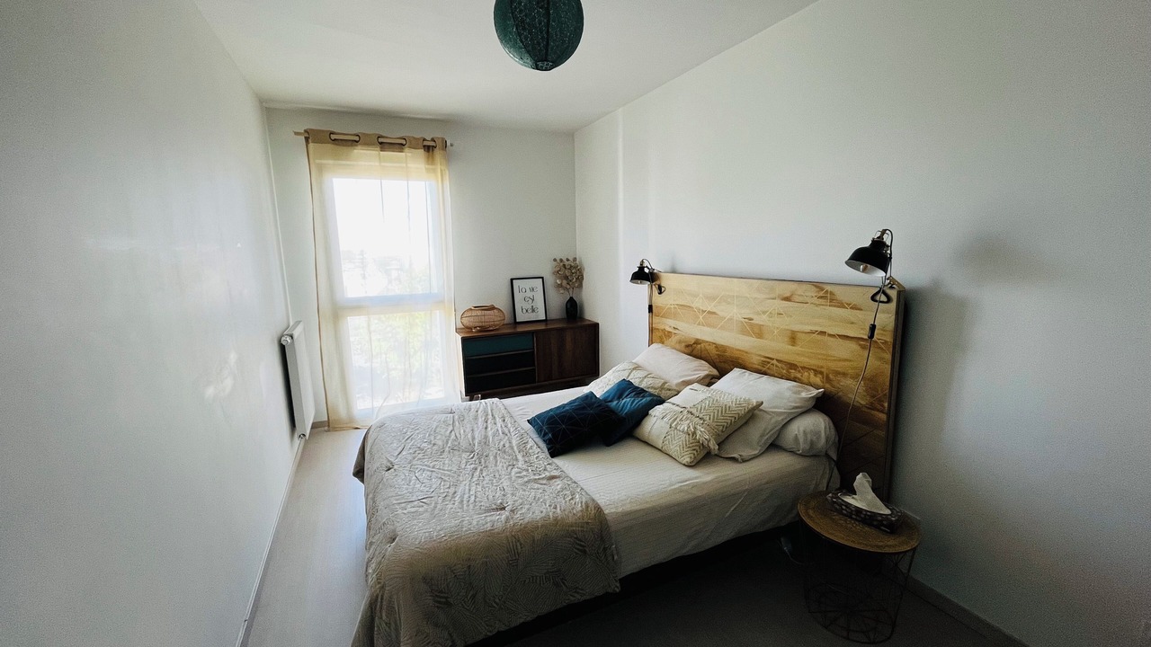 Photo of Bedroom in Bassins a Flot
