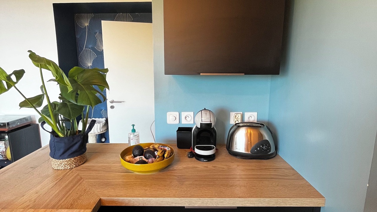 Photo of Kitchen in Bassins a Flot