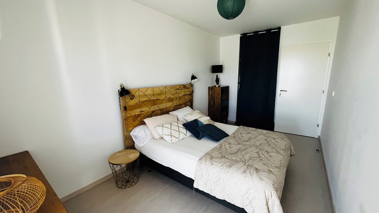 Photo of Bedroom in Bassins a Flot