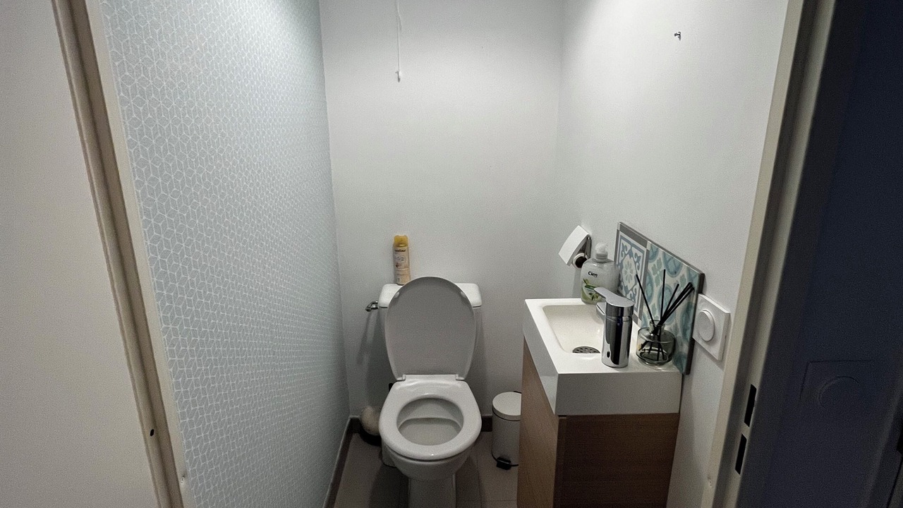 Photo of Bathroom in Bassins a Flot