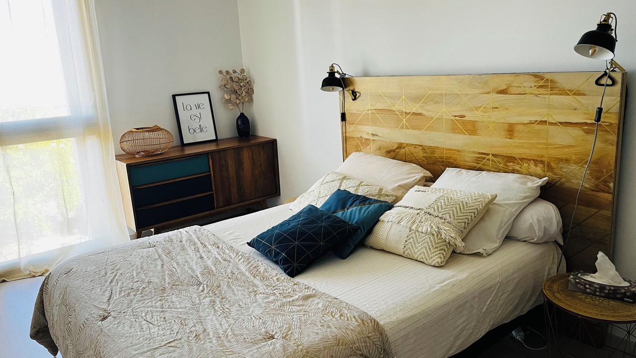 Photo of Bedroom in Bassins a Flot