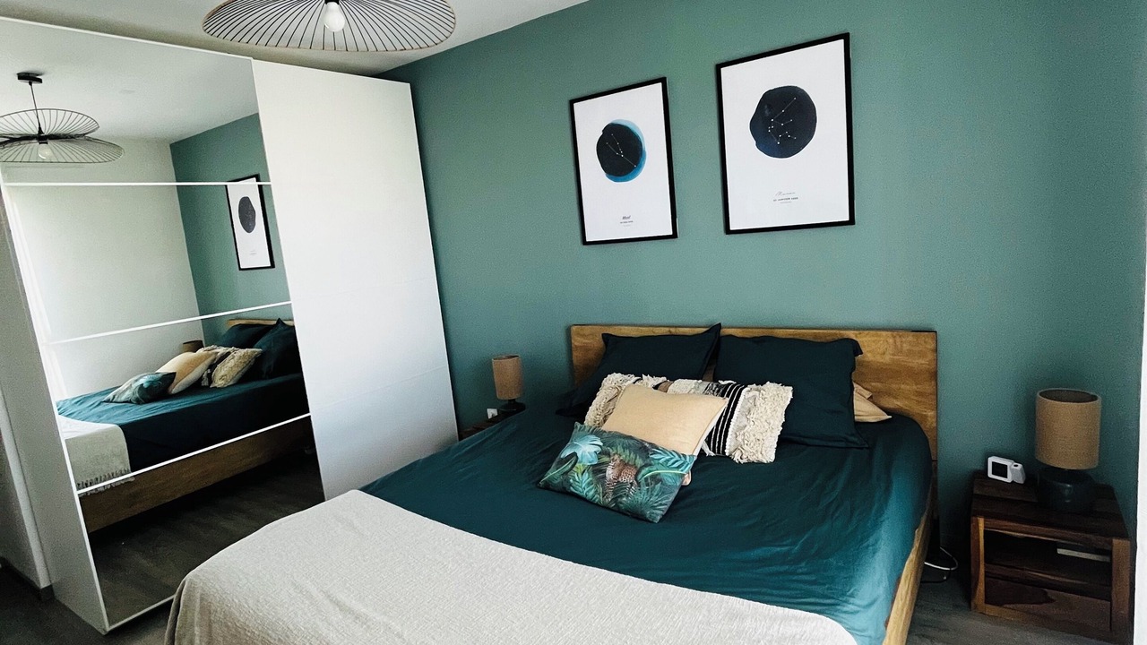 Photo of Bedroom in Bassins a Flot