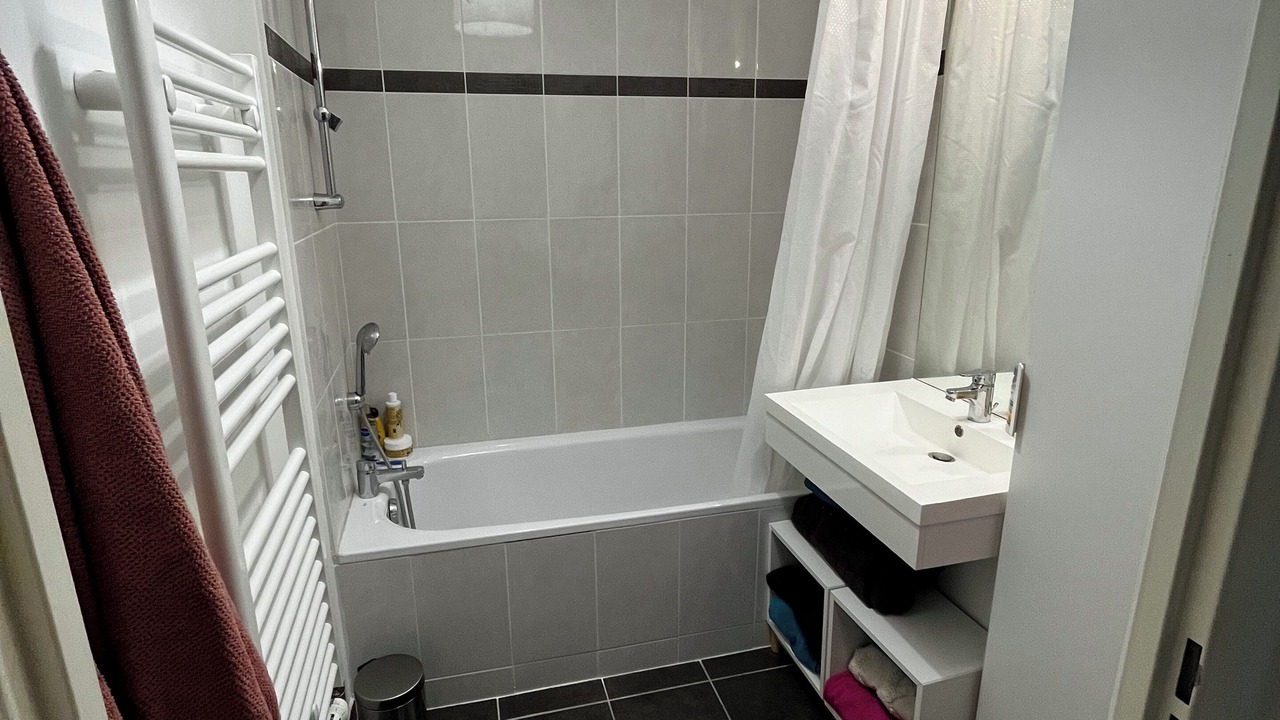 Photo of Bathroom in Bassins a Flot