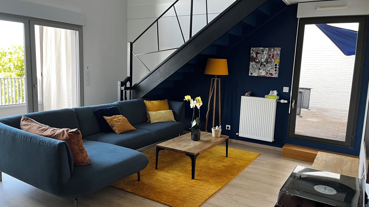 Photo of Livingroom in Bassins a Flot