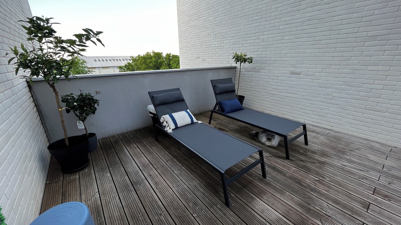 Photo of Patio Balcony in Bassins a Flot