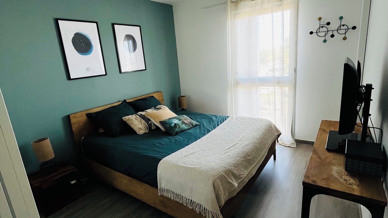 Photo of Bedroom in Bassins a Flot