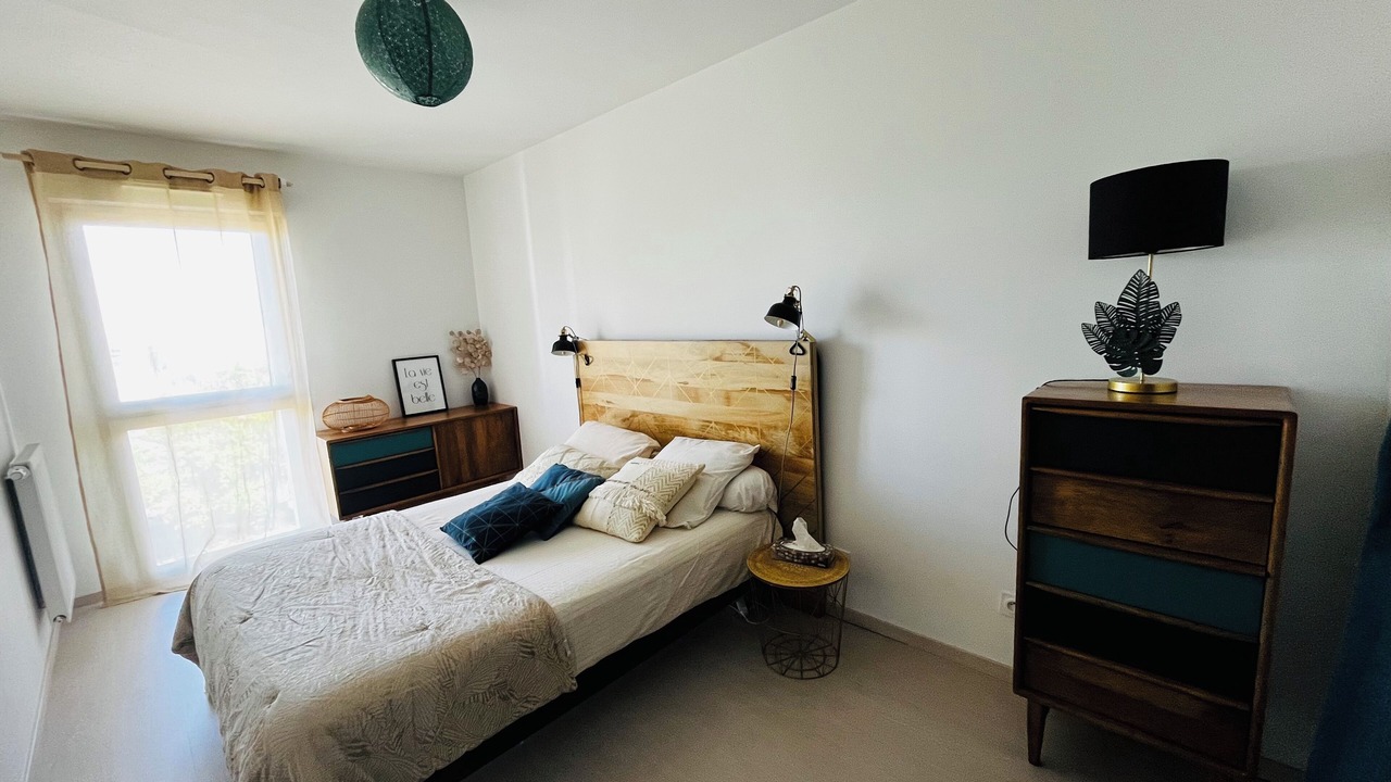 Photo of Bedroom in Bassins a Flot