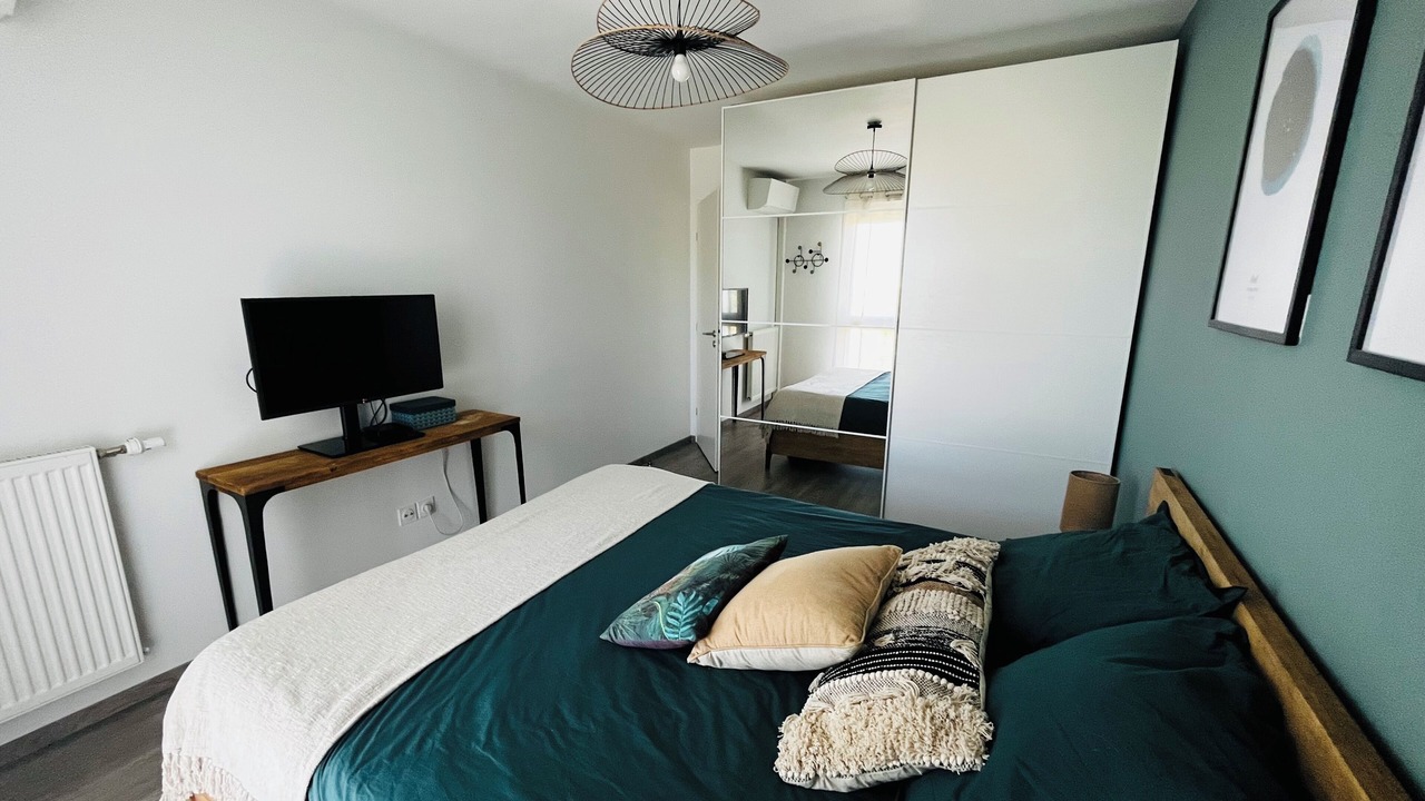 Photo of Bedroom in Bassins a Flot