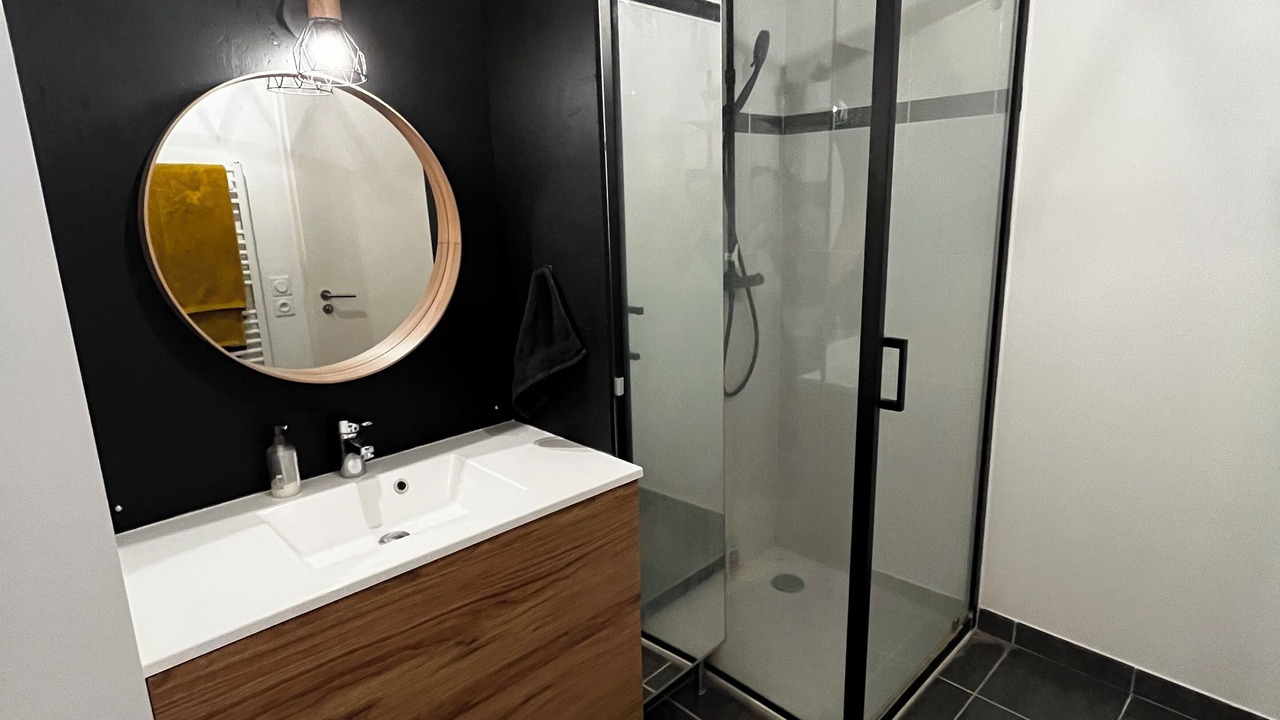 Photo of Bathroom in Bassins a Flot
