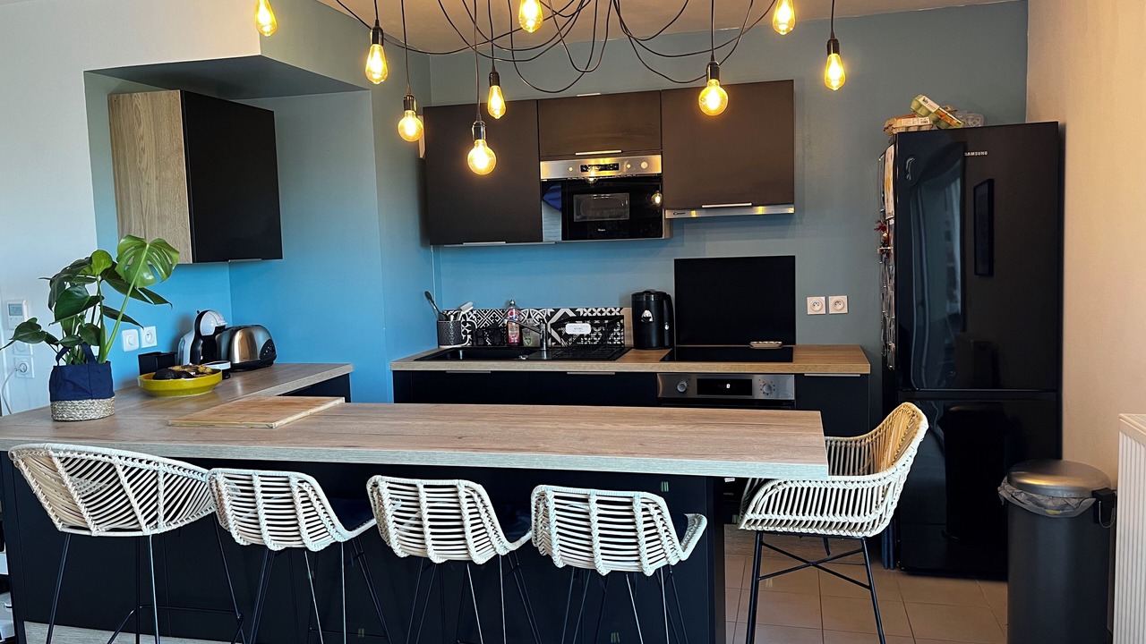 Photo of Kitchen in Bassins a Flot
