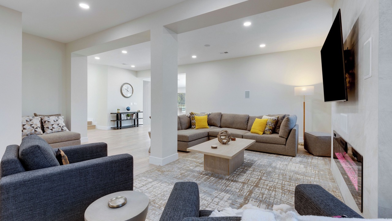 Photo of Livingroom in Kintnersville