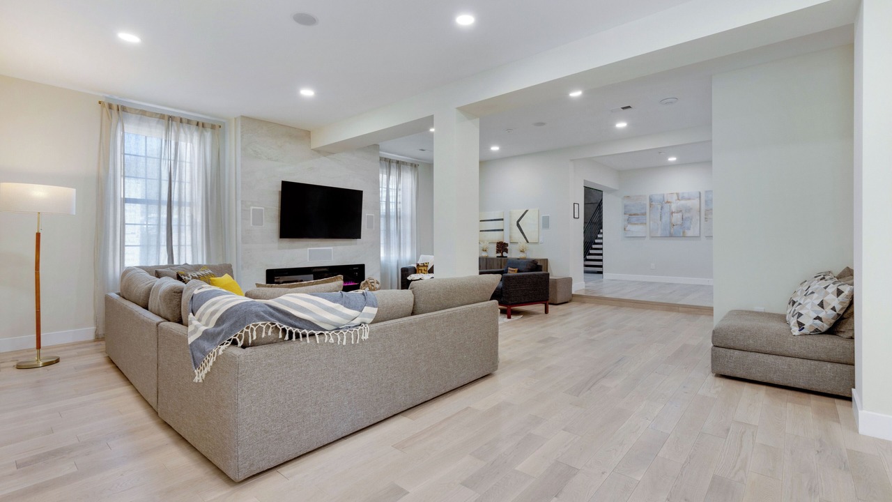 Photo of Bedroom in Kintnersville