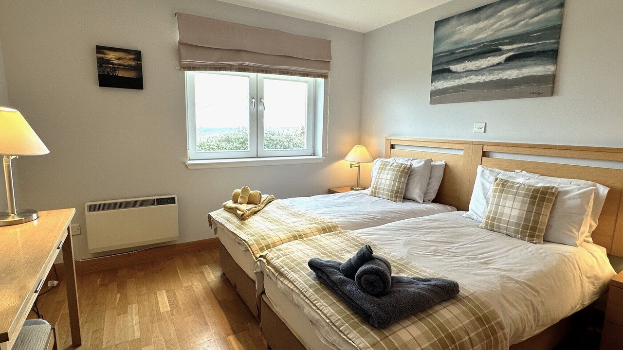 Photo of Bedroom in Brora