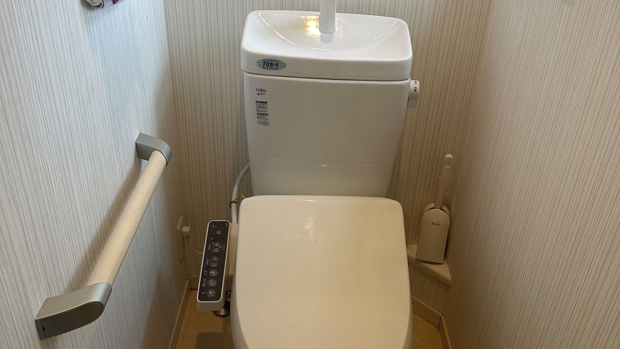 Photo of Bathroom in Noda