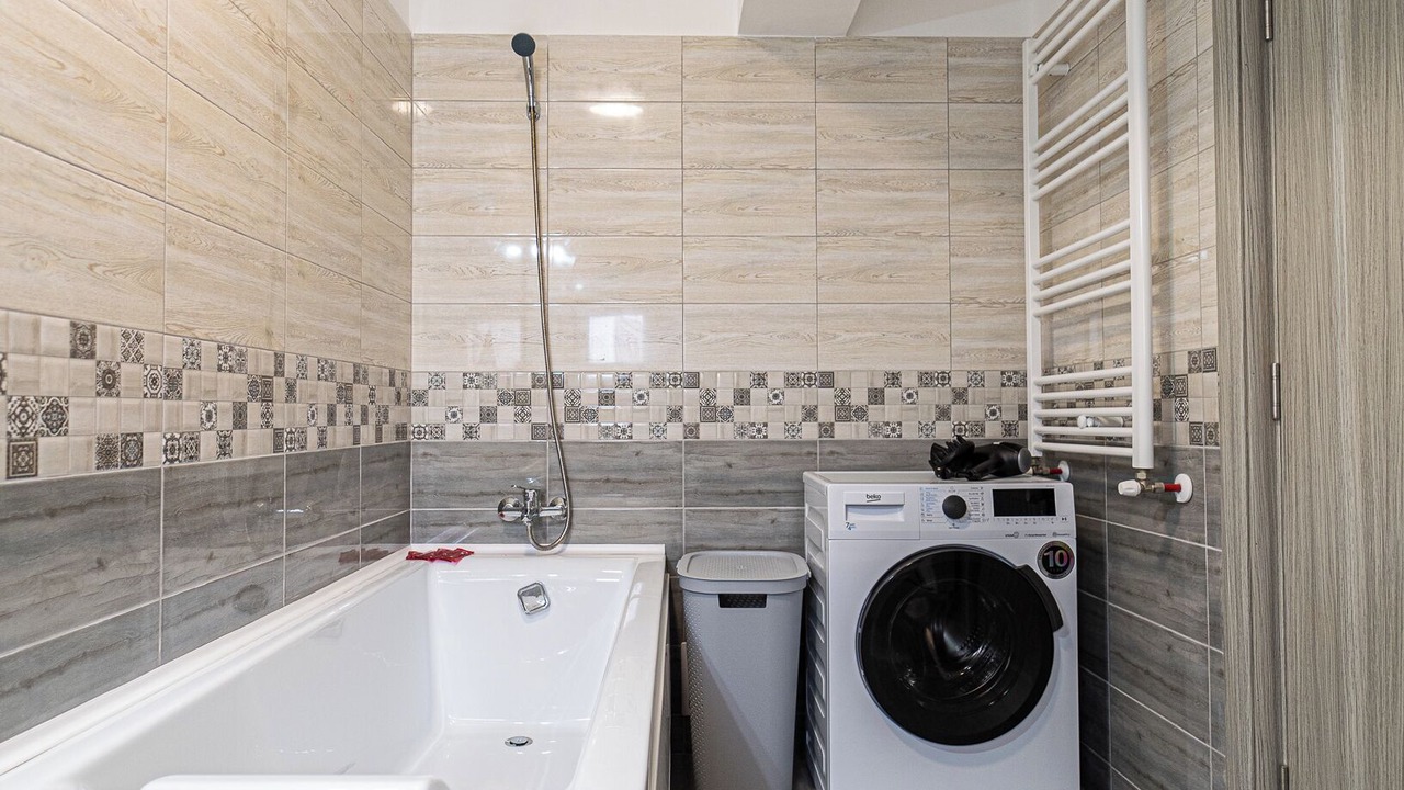 Photo of Bathroom in Bacau
