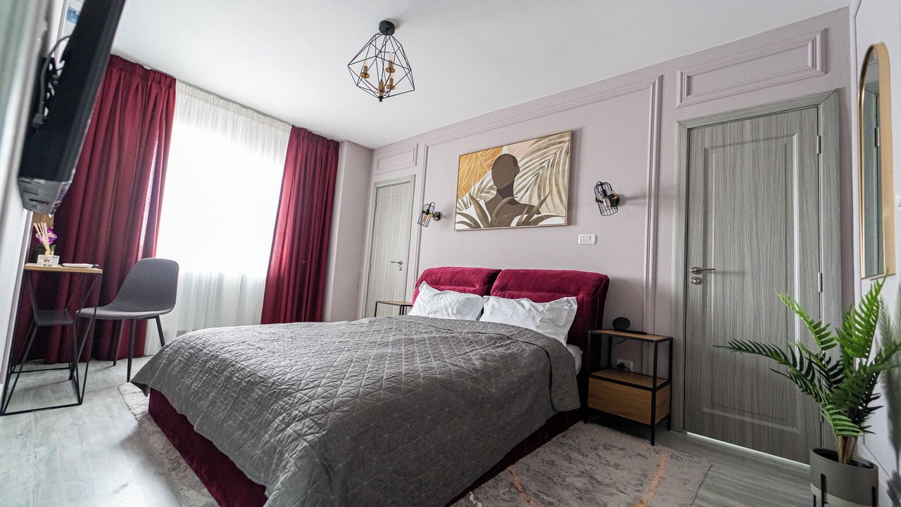 Photo of Bedroom in Bacau