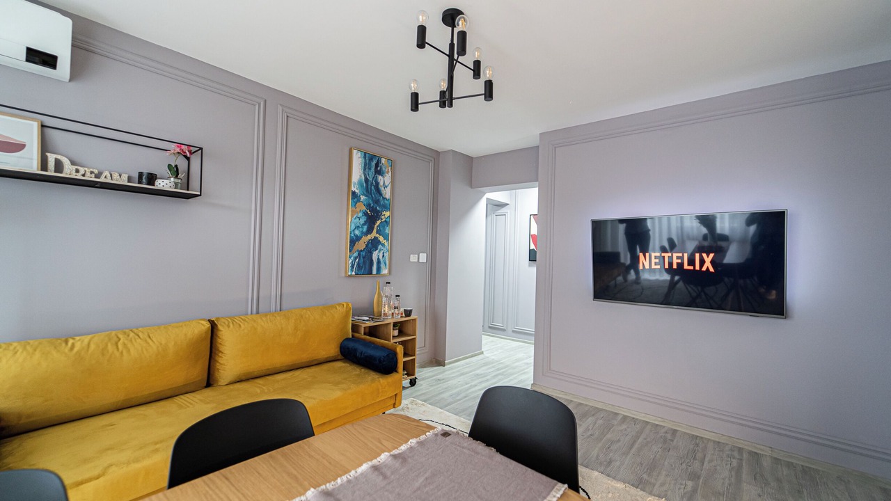 Photo of Livingroom in Bacau