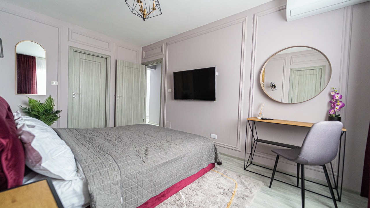 Photo of Bedroom in Bacau