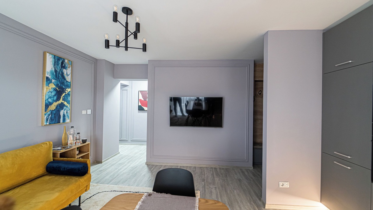 Photo of Livingroom in Bacau