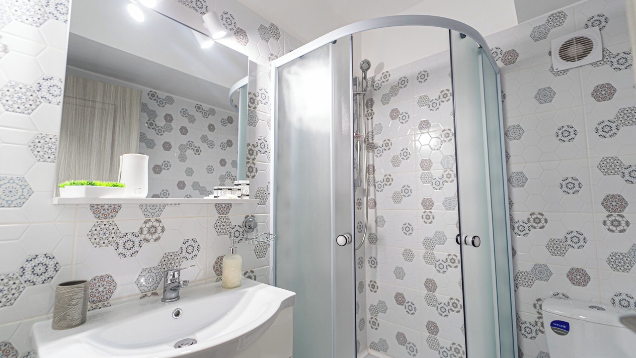 Photo of Bathroom in Bacau