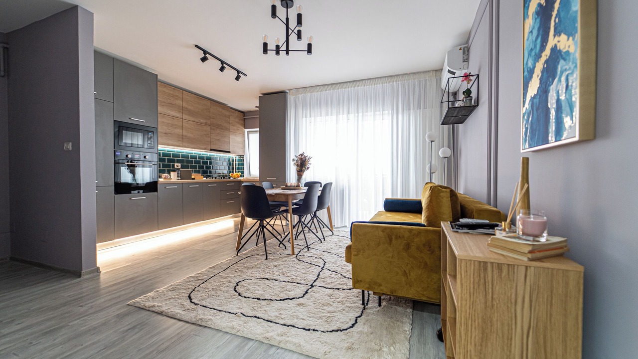 Photo of Livingroom in Bacau