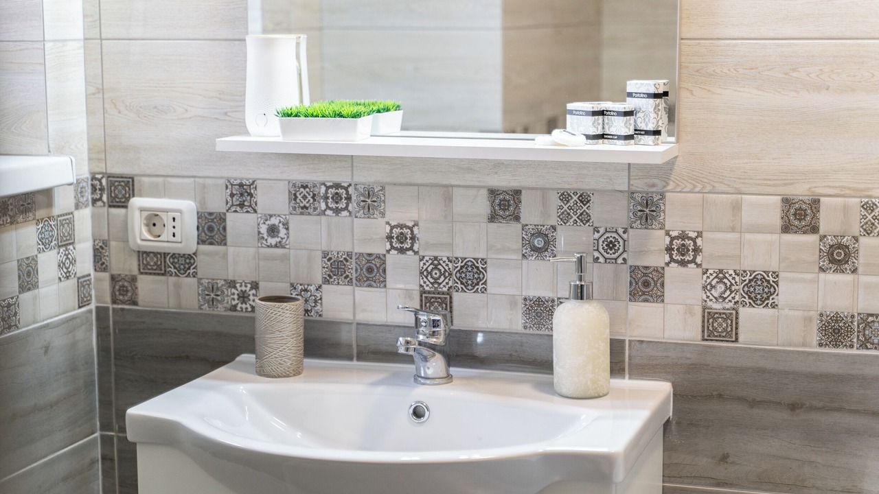 Photo of Bathroom in Bacau