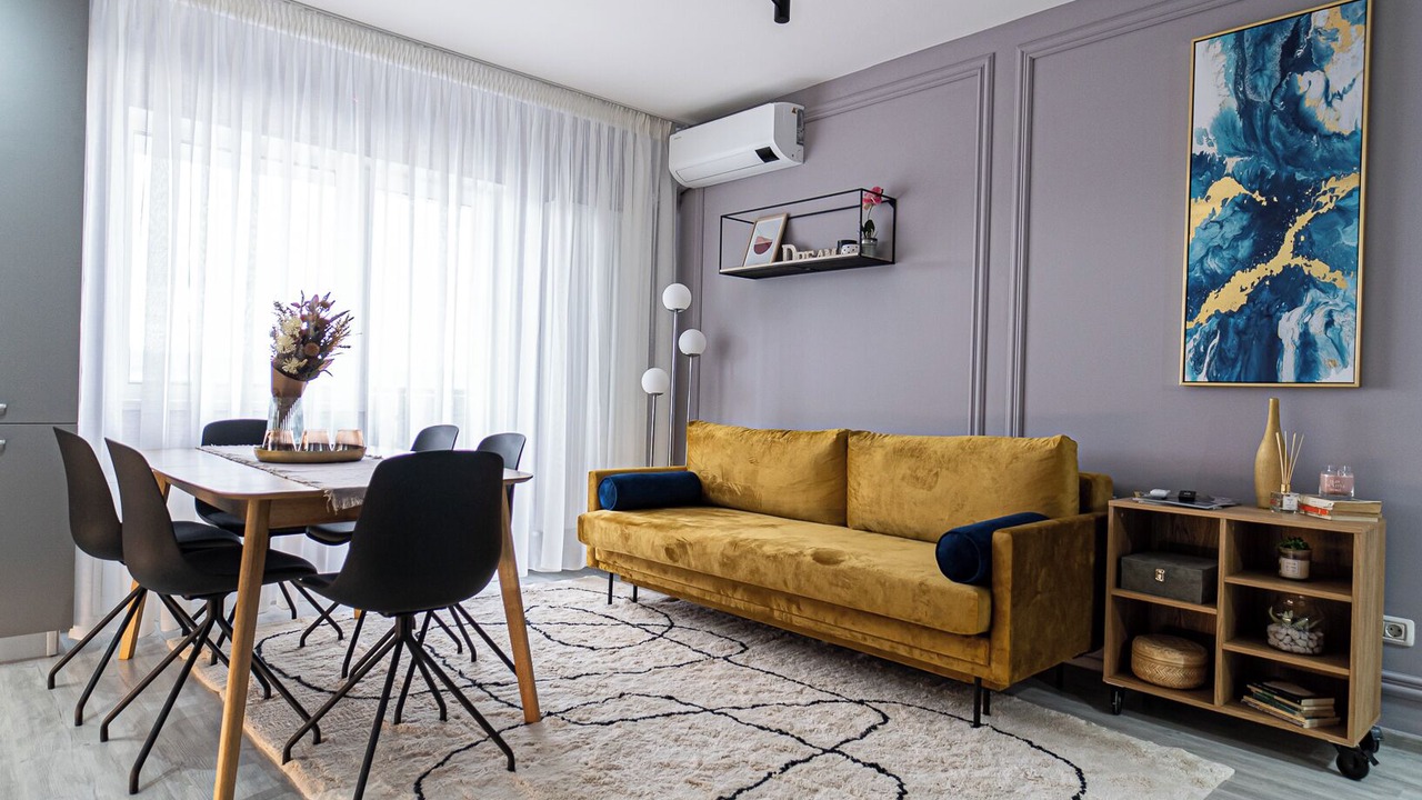 Photo of Livingroom in Bacau