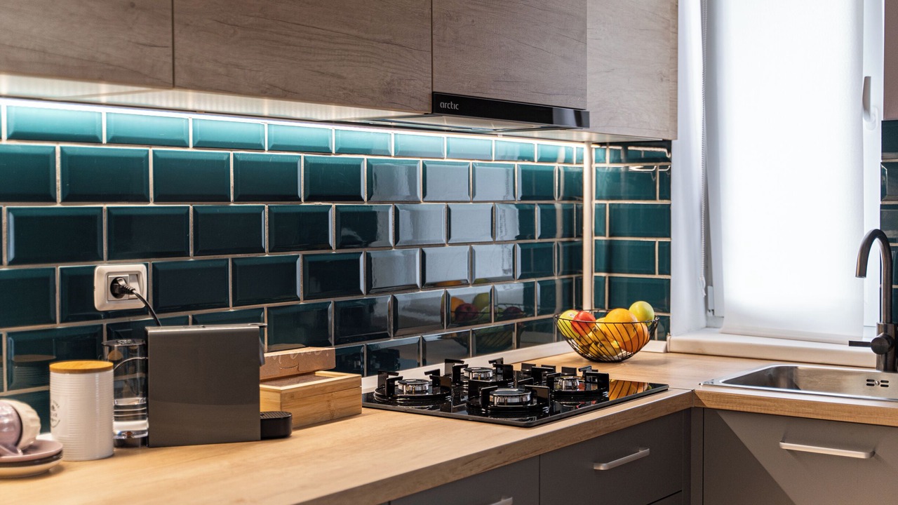 Photo of Kitchen in Bacau
