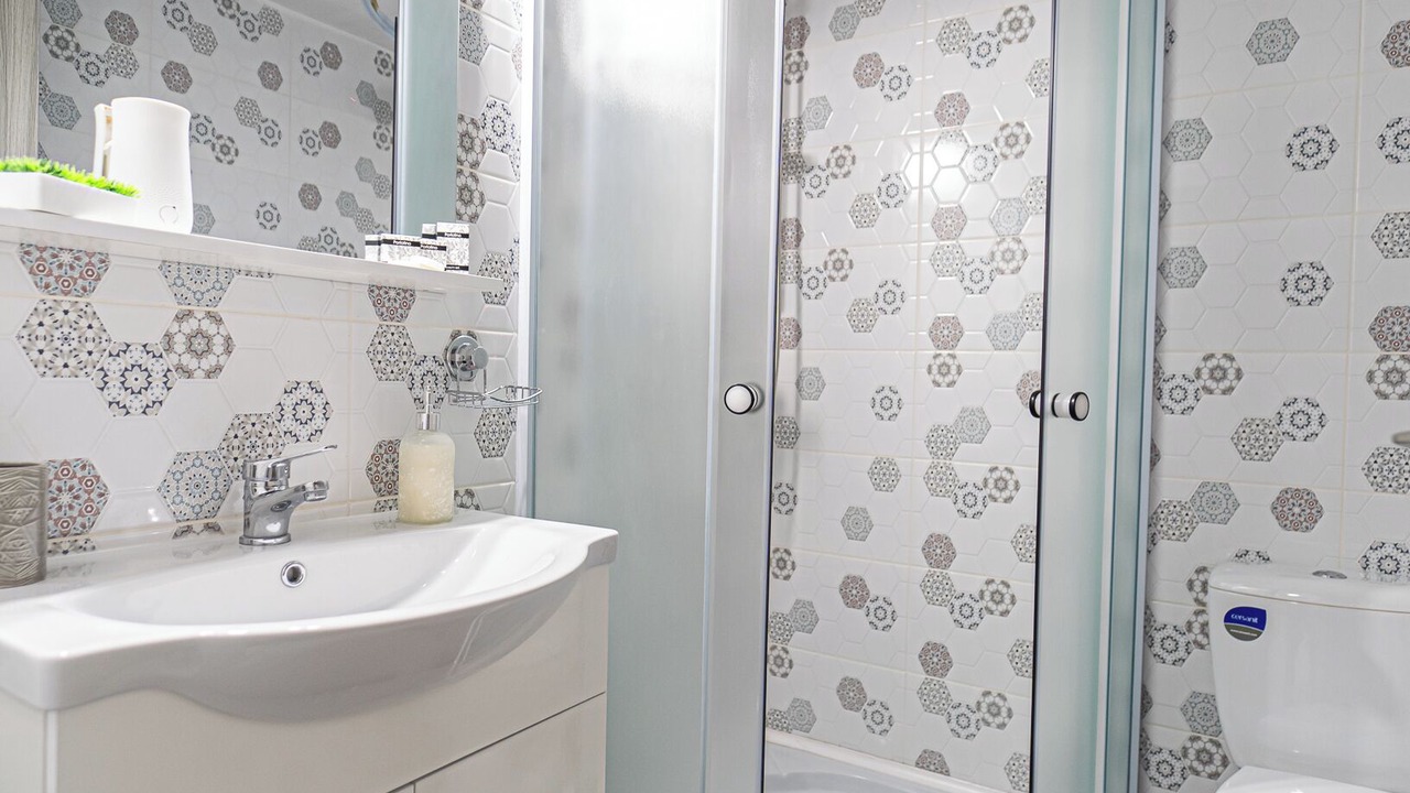 Photo of Bathroom in Bacau
