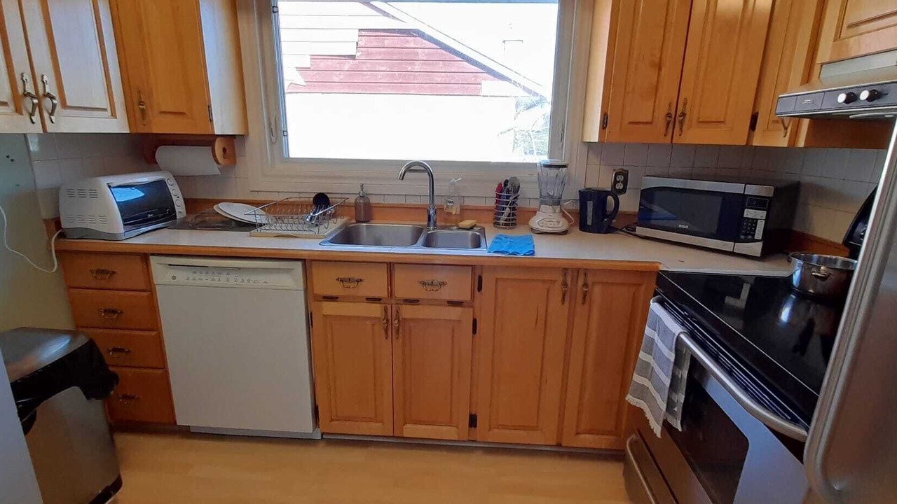 Photo of Kitchen in Ottawa Division