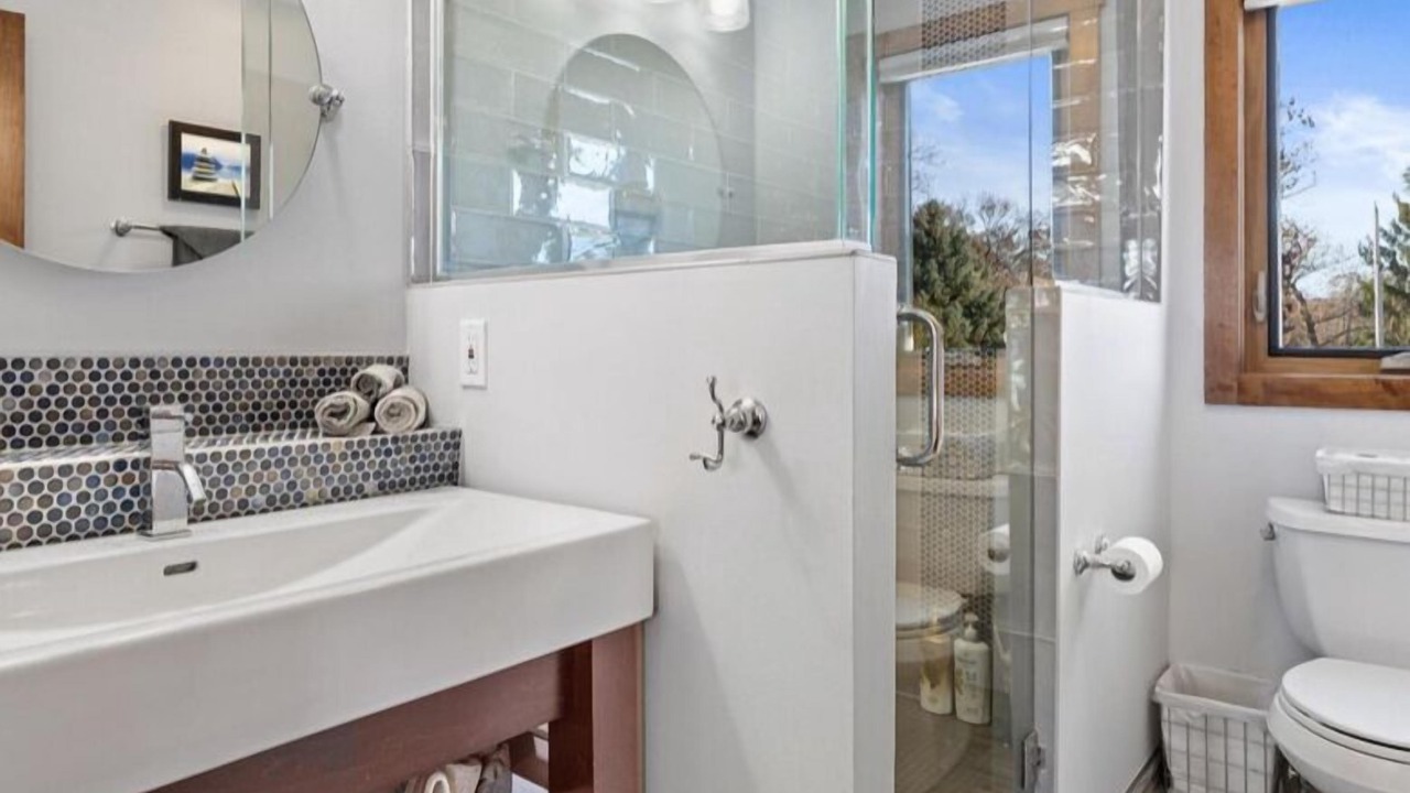 Photo of Bathroom in Okauchee Lake