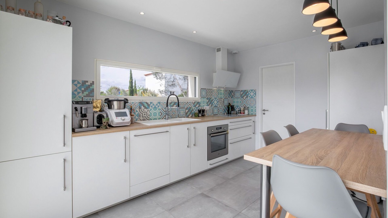 Photo of Kitchen in Combaillaux
