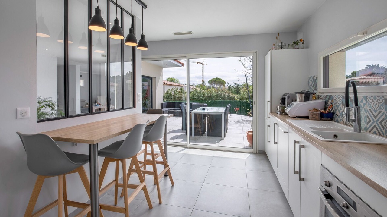 Photo of Kitchen in Combaillaux