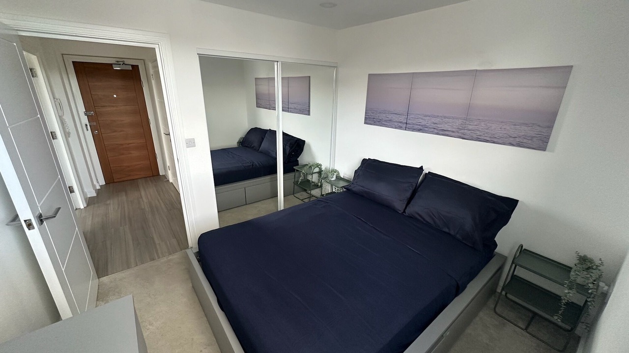 Photo of Bedroom in Leigh-on-Sea