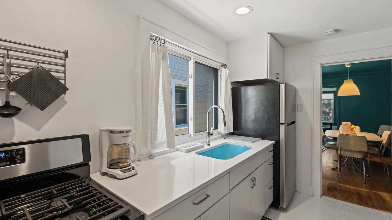 Photo of Kitchen in Fifth Ward