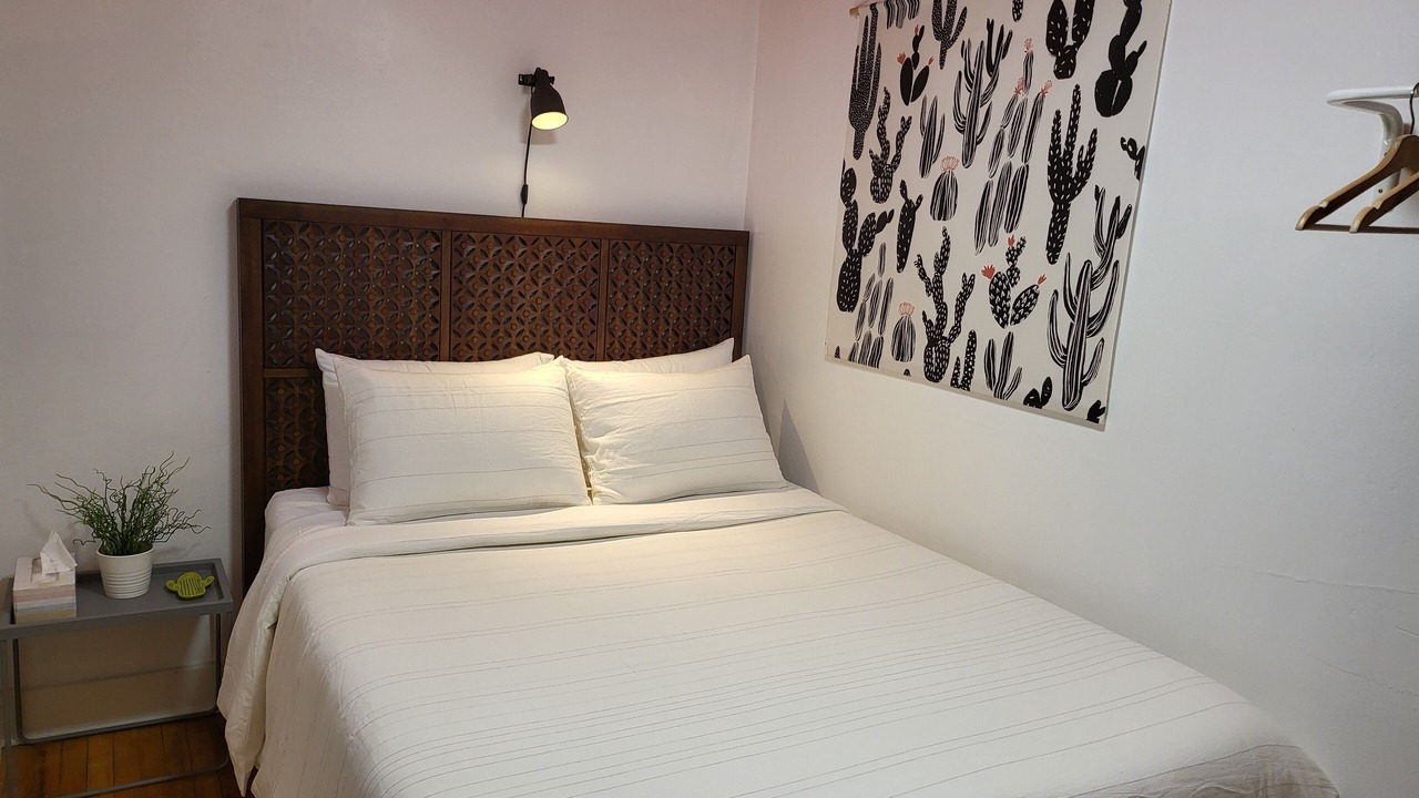Photo of Bedroom in Fifth Ward