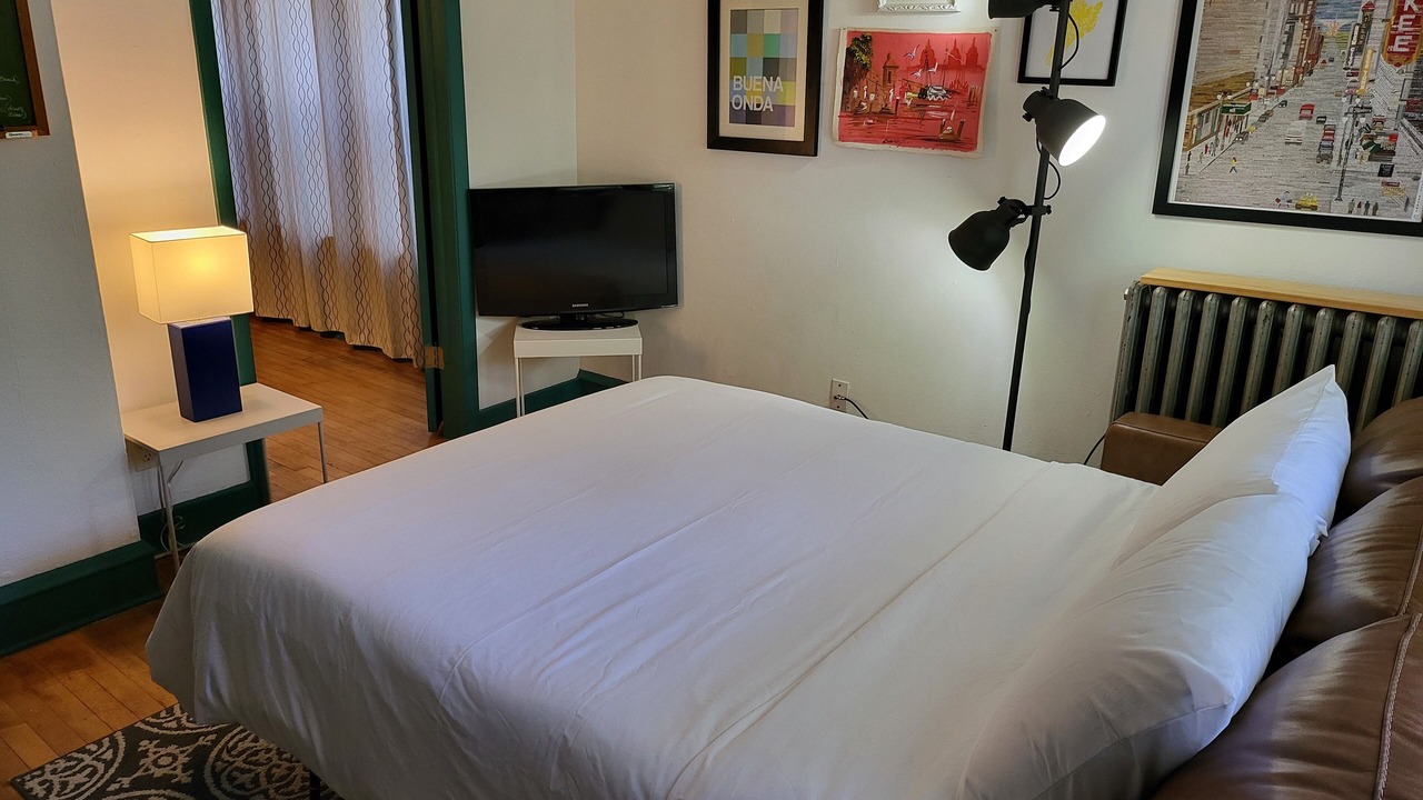 Photo of Bedroom in Fifth Ward