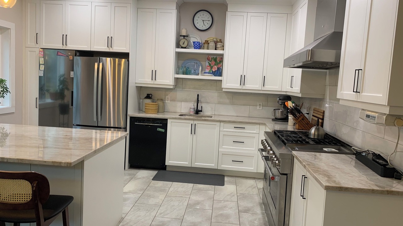 Photo of Kitchen in North End